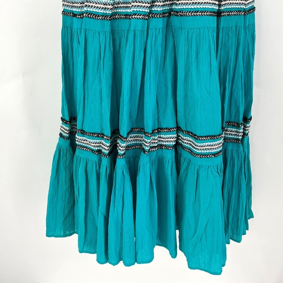 vintage 1950s rockabilly western square dance dress - Picture 2 of 8